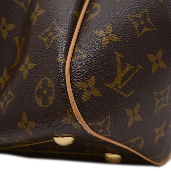 LOUIS VUITTON Brown Monogram Bag - Picture 9 of 9